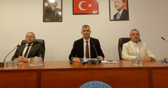 Mecliste yarışma ödülleri belirlendi