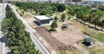 Kadın gün evinin ihalesi tamam