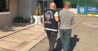3 yıl hapisle aranan hükümlü yakalandı