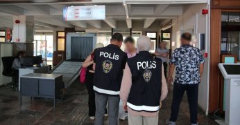 Uygulamada 10 bin 392 şahıs sorgulandı