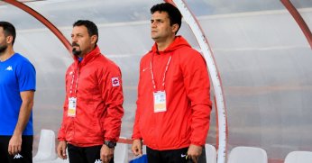 Murat Son, Kandıra G.B ile görüştü