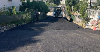 Üstyapı çalışmaları konfor kazandırdı