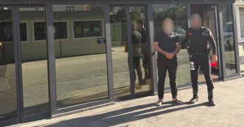 11,5 yıl hapisle aranıyordu, yakalandı