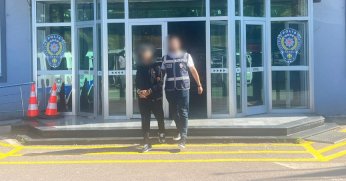 Suç makinesi firari hükümlü yakalandı
