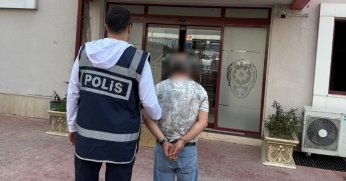 Aranan zehir taciri tutuklandı