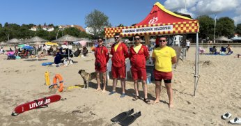 KOSKEM ile 87 kişi hayata tutundu