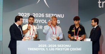 Alt liglerde fikstür heyecanı