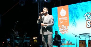 Başiskele Sahili’nde Umut Kaplan rüzgarı