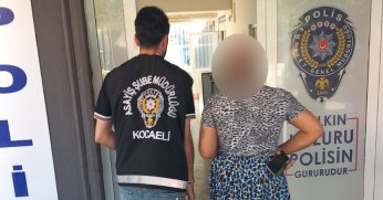 37 yıl hapisle aranan azılı hırsız yakalandı