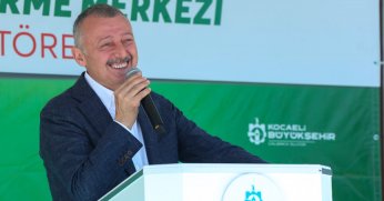 ‘Üreten çiftçimizin daima yanındayız’
