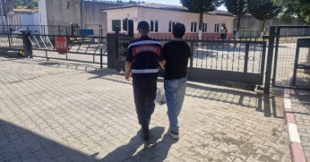 13,5 yıl hapisle aranan firari hırsız yakalandı
