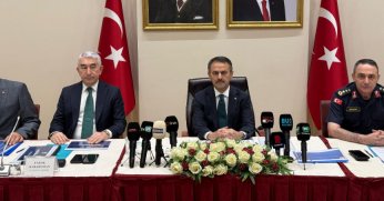 ‘Suç aydınlatma oranı yüzde 100 seviyesinde’