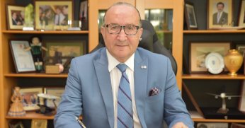 ‘Sanayi üretimi yıllık bazda değişmedi’