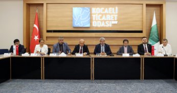Gıda sektörünün sorunları ele alındı
