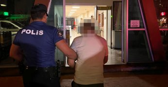 Aranan zehir taciri yakalandı