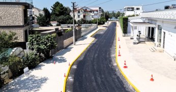 Başiskele Sahili’nde ulaşım düzenlemesi