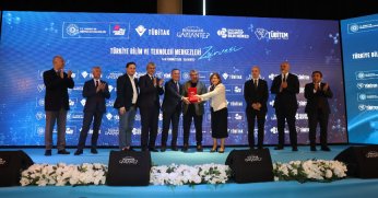 Bilim Merkezi’ne yenilikçilik ödülü