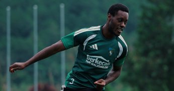Kocaelispor sıkı çalışıyor