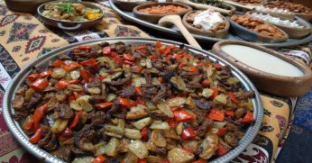 HİB: Gastronomi, hizmet ihracatı alanına dönüştü