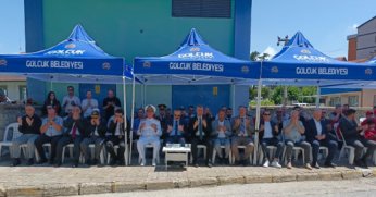Şehitlerimiz dualarla anıldı