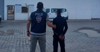 10 yıl 4 ay hapisle aranan hükümlü yakalandı