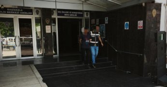Aranan zehir taciri tutuklandı
