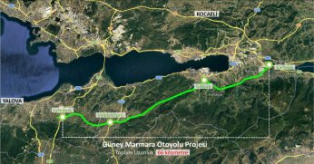 Dev proje için planlar onaylandı