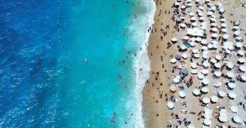 Türkiye uluslararası turist çeken 4. ülke