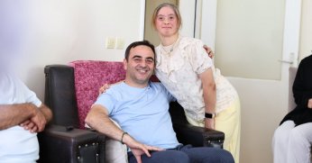 Başkan Özlü, ‘Gönül Bağı’nı güçlendiriyor