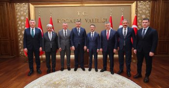 Vizyon projelere tam not