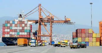 Makine sektörünün ilk 6 aylık ihracatı arttı