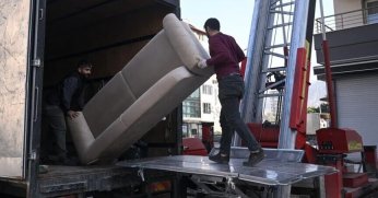 Türkiye’de 2025’te yaklaşık 500 bin kişi iş için taşındı