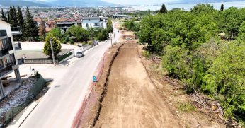 D-130 Karayolu’na alternatif güzergah