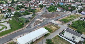 Kavşak düzenlemesi ile trafiğe kalıcı çözüm