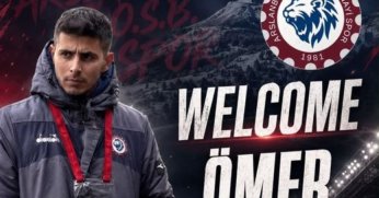 Arslanbey’de Ömer Topal dönemi