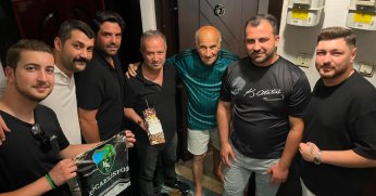 Kocaelispor’dan Sümer Yüzer’e vefa