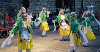 Eskihisar Kalesi’nde kültür sanat akşamları