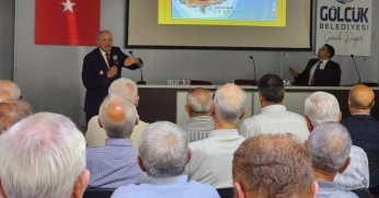 Magosa direnişi Gölcük’te anlatıldı
