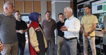 İSU’nun örnek projelerine tam not