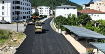 Yoğun güzergaha modern dokunuş