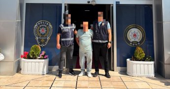 8 yıl 4 ay hapisle aranıyordu, yakalandı