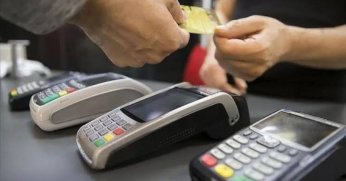 Kartlı ödeme tutarı yıllık yüzde 50 arttı