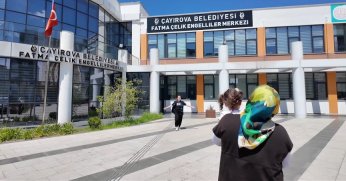 Minik Lina’nın tedavi yolculuğuna destek