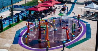 Güvenli eğlencenin adresi aquapark