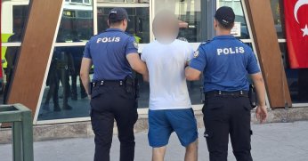 7 yıl hapisle aranan hükümlü yakalandı