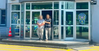 Aranan zehir taciri tutuklandı
