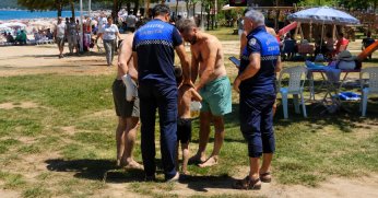 Kaybolan çocuklar zabıta ile güvende
