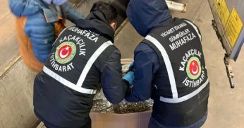 Gümrüklerde milyarlarca liralık kaçakçılık engellendi