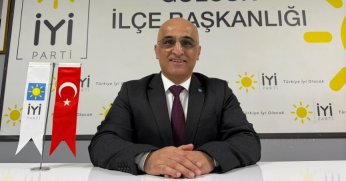Başkan Çalışkan, görevinden istifa etti