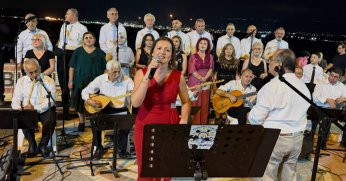 Değirmendere’de muhteşem konser